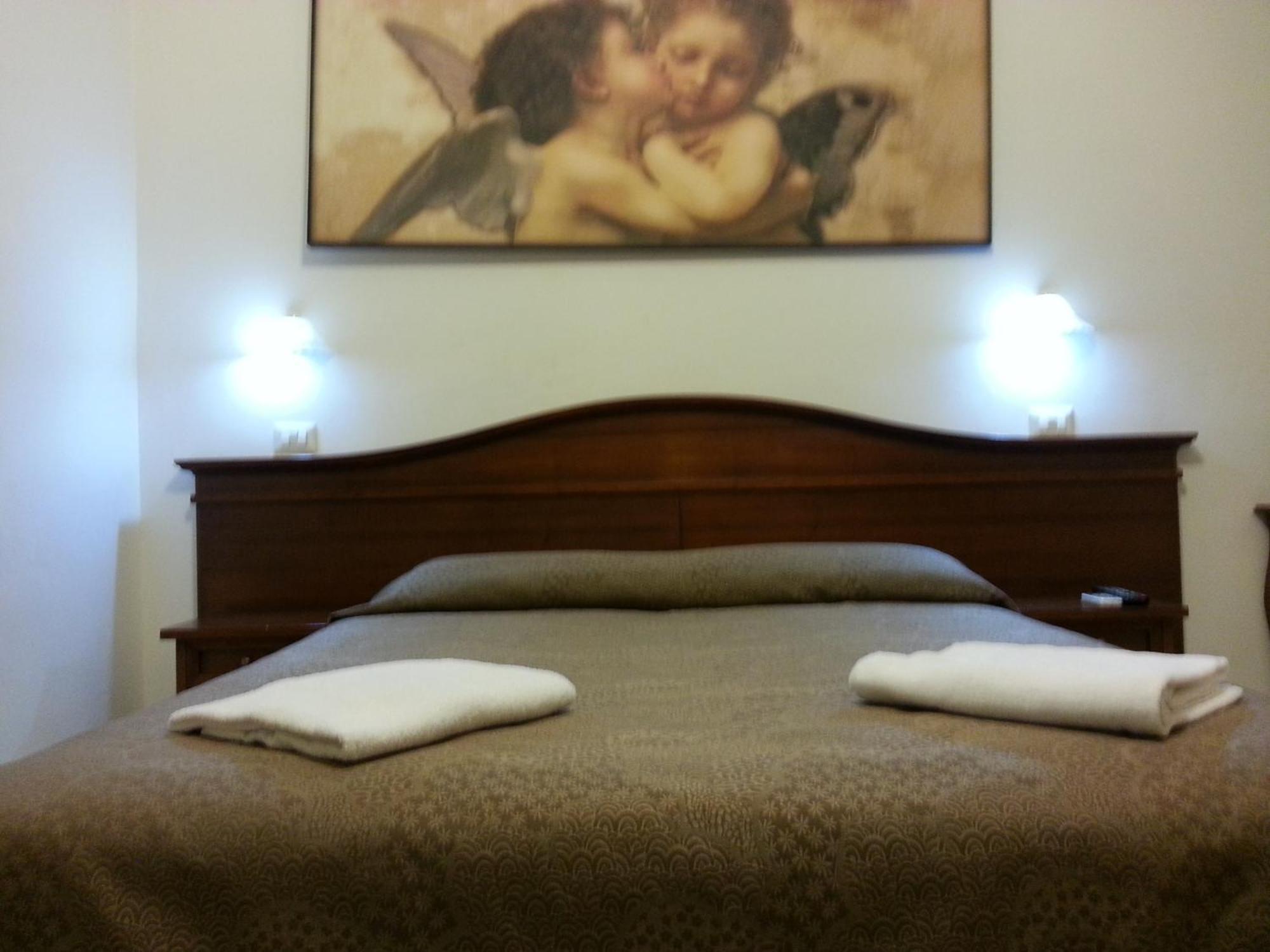 Guesthouse Alex II Rom Zimmer foto