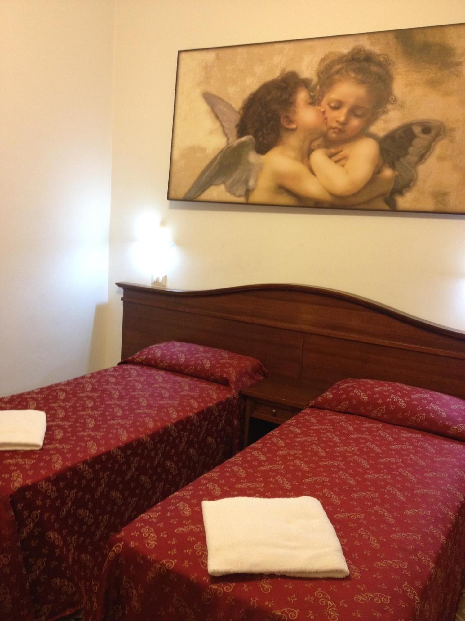 Guesthouse Alex II Rom Zimmer foto